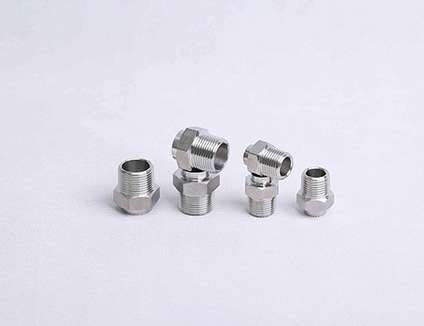 不锈钢非标螺母螺纹的加工方法