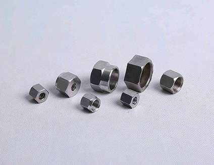  不锈钢非标螺母联接要求