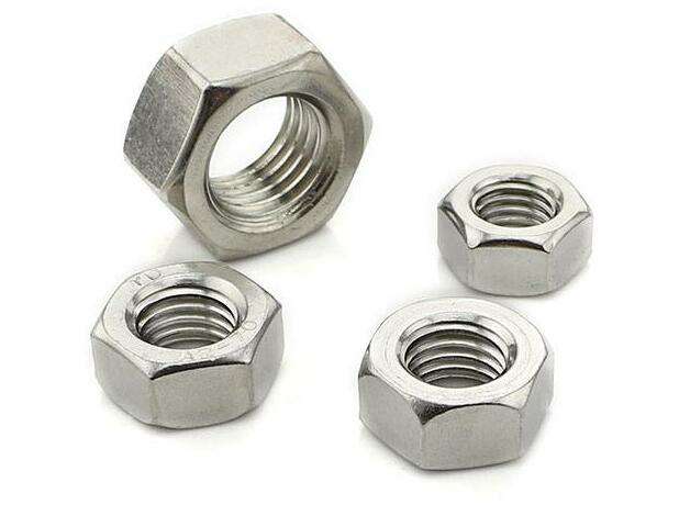 如何提高浙江不锈钢螺帽的使用性能？