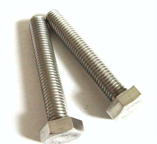 不锈钢螺丝的介绍