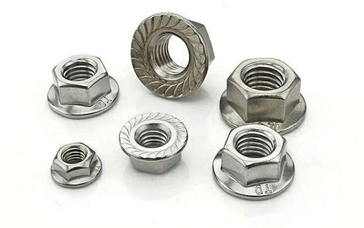 六角螺母有哪些用途?